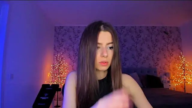 Hot Molly5 online show from June 6, 2026, 7:07 pm