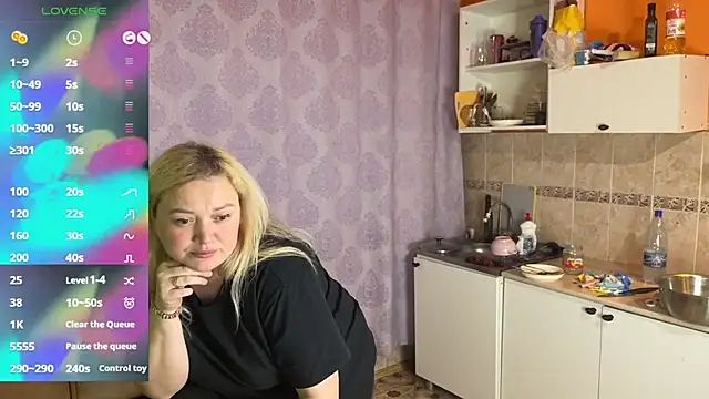 LisaWiliams online show from February 14, 2026, 2:14 pm