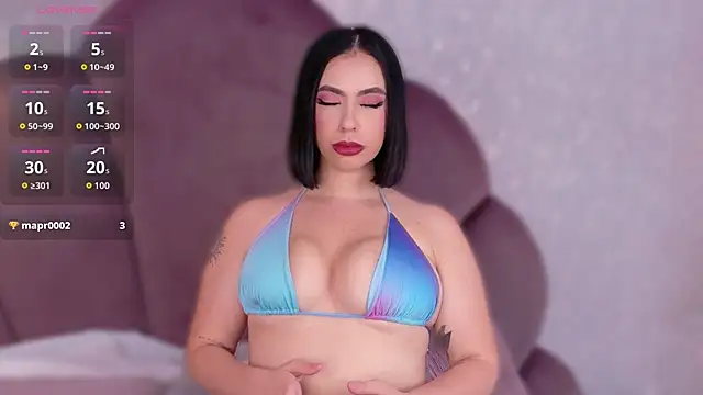 Sienna-Gold online show from May 8, 2026, 2:11 pm
