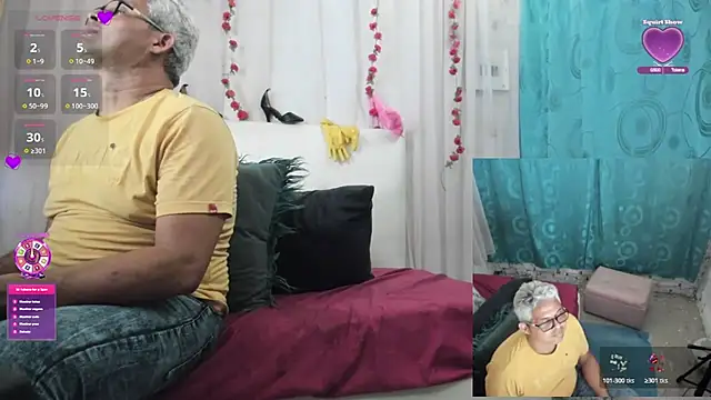 ANGELA AND BRACK online show from June 9, 2026, 6:52 pm