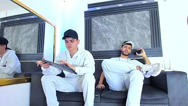 Angel Villareal online show from February 14, 2026, 5:04 am