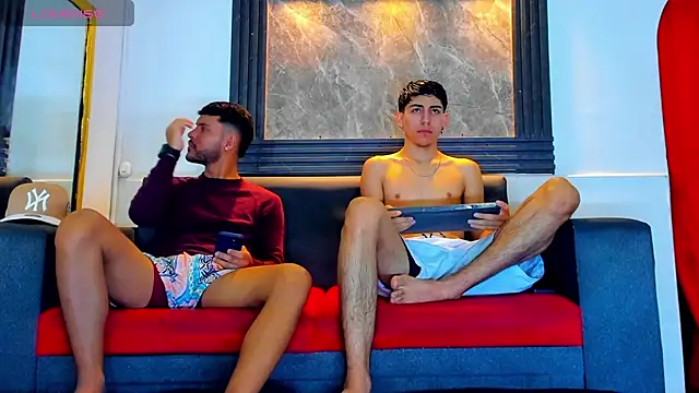 Angel Villareal online show from March 27, 2026, 1:11 pm