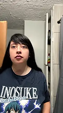 AriannaPenaxo online show from July 23, 2026, 6:50 pm