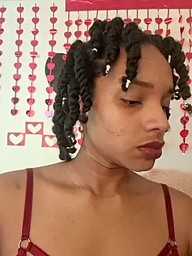 Ebony love07 online show from February 26, 2026, 7:46 pm