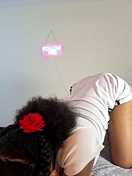 Ebony love07 online show from March 27, 2026, 7:57 pm