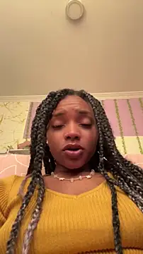Ebony love07 online show from July 27, 2026, 9:22 pm