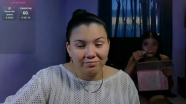 Helena-Paola online show from February 21, 2026, 10:00 pm