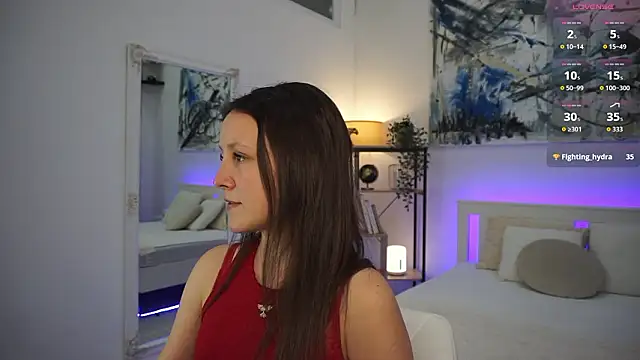 Miss sindy11 online show from February 25, 2026, 8:46 am