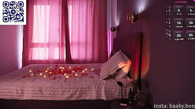 cutebon online show from February 14, 2026, 3:25 am