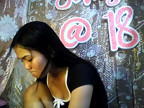 PinaySkinnyJust18 online show from February 19, 2026, 10:11 am