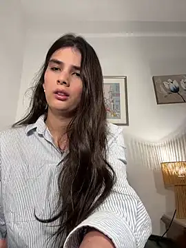 Snapshot of Lily_WellGifted chatting on February 15, 2026, 1:52 pm Lily WellGifted online show from February 15, 2026, 1:52 pm