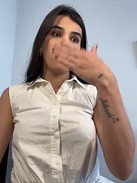 Snapshot of Lily_WellGifted chatting on February 22, 2026, 2:15 pm Lily WellGifted online show from February 22, 2026, 2:15 pm