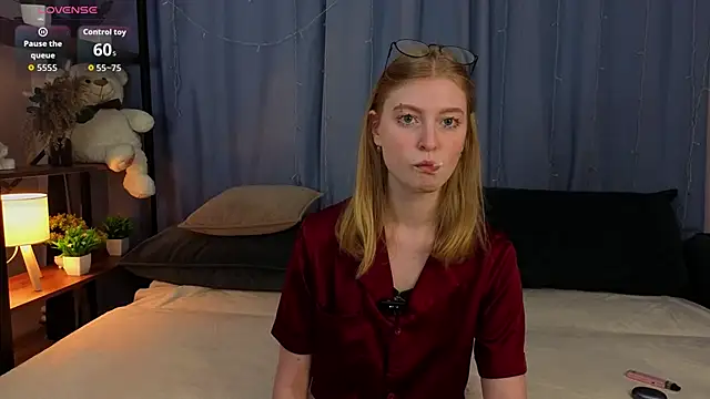 LanaRoxxy online show from March 14, 2026, 12:32 pm