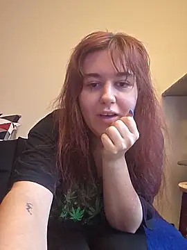 Ashlovescannabis online show from June 19, 2026, 9:35 am