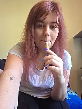 Ashlovescannabis online show from June 21, 2026, 12:52 pm