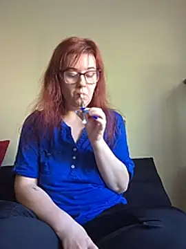 Ashlovescannabis online show from June 24, 2026, 12:15 pm