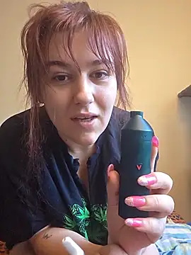 Ashlovescannabis online show from June 27, 2026, 11:26 am