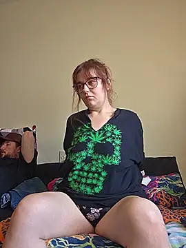 Ashlovescannabis online show from June 27, 2026, 4:12 pm