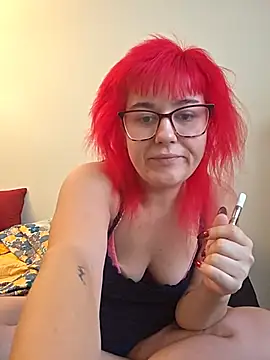 Ashlovescannabis online show from July 28, 2026, 11:50 am