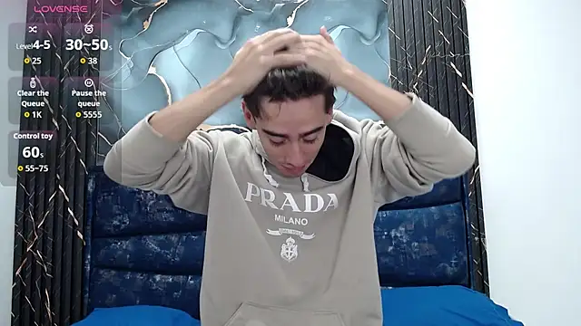 Lust demian online show from March 19, 2026, 11:47 am