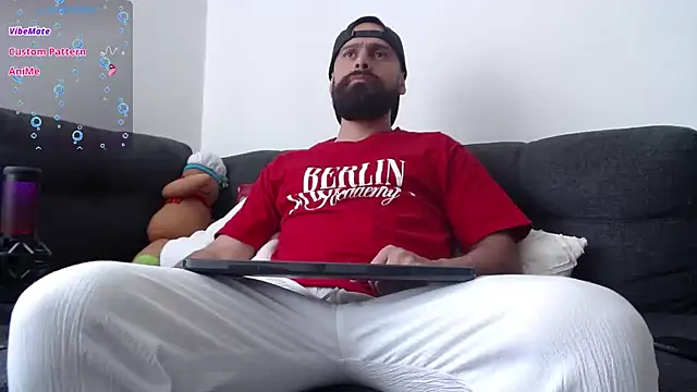 SpermsBank online show from December 22, 2024, 4:06 pm