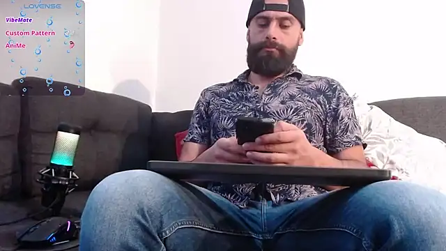 SpermsBank online show from February 5, 2025, 10:55 pm