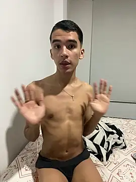 CandyVIP online show from February 20, 2026, 4:20 am