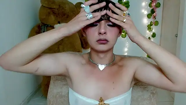 princess1609 online show from March 13, 2026, 3:07 pm