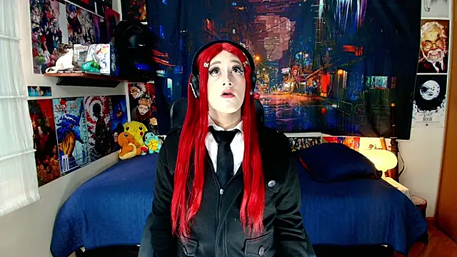 Hakudoll online show from February 4, 2026, 8:47 pm