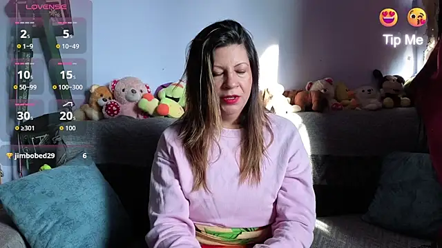 Snapshot of xxxMilexxx chatting on February 12, 2026, 12:22 pm xxxMilexxx online show from February 12, 2026, 12:22 pm