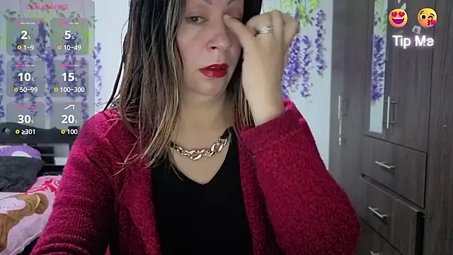 Snapshot of xxxMilexxx chatting on March 9, 2026, 11:03 am xxxMilexxx online show from March 9, 2026, 11:03 am