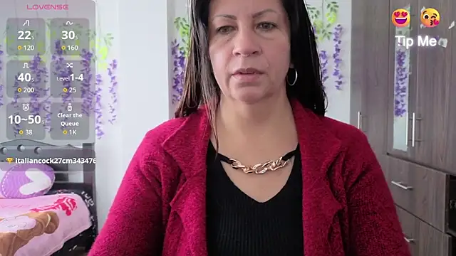 Snapshot of xxxMilexxx chatting on March 11, 2026, 12:00 pm xxxMilexxx online show from March 11, 2026, 12:00 pm