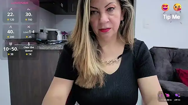 xxxMilexxx online show from June 18, 2026, 11:03 am