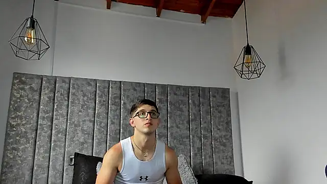 Calvin Hunter online show from February 20, 2026, 10:54 pm