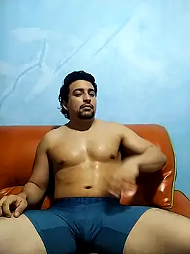 AxelWhitte online show from February 12, 2026, 6:03 pm