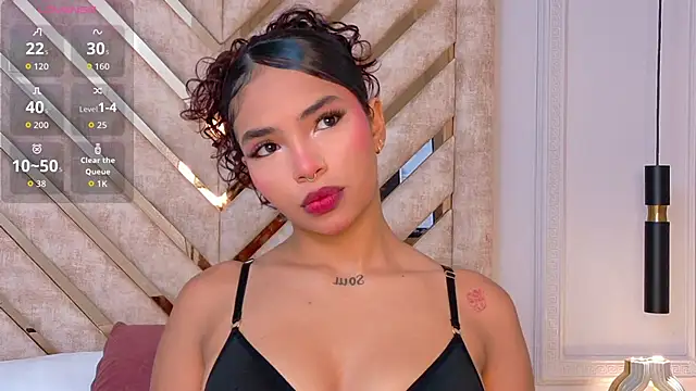 Scarlett-Banner online show from May 22, 2026, 1:50 pm