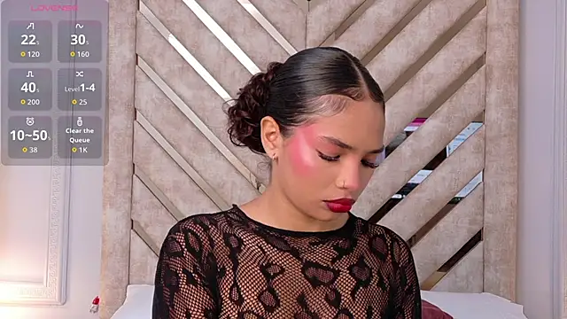 Scarlett-Banner online show from June 18, 2026, 1:59 pm