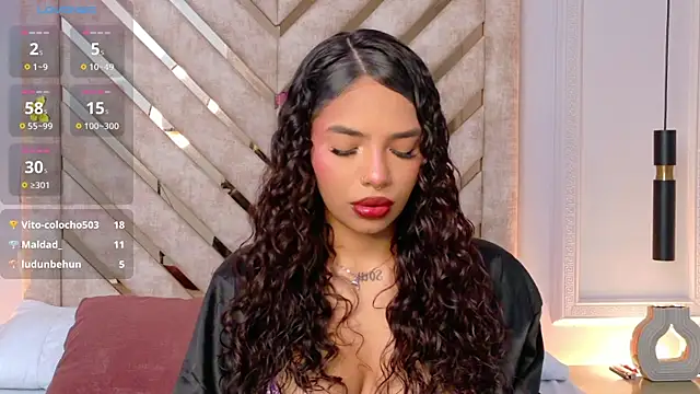 Scarlett-Banner online show from June 25, 2026, 1:48 pm