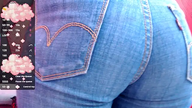 juliette18rose online show from March 21, 2026, 8:12 pm