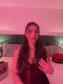 IrinaBlanc online show from July 29, 2026, 10:30 pm