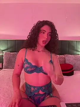 IrinaBlanc online show from July 31, 2026, 11:48 pm