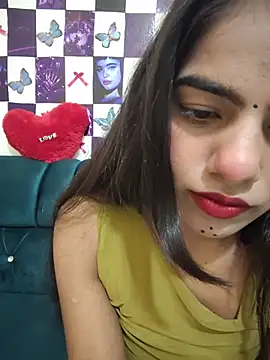 Alisha Babyy online show from June 25, 2026, 4:23 am