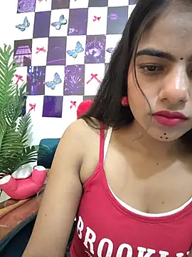 Alisha Babyy online show from June 30, 2026, 2:45 am