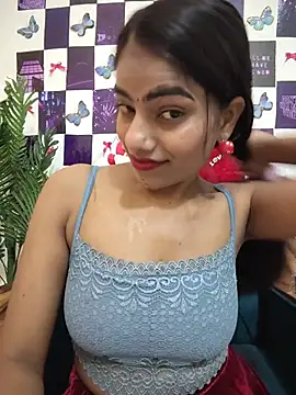 Alisha Babyy online show from July 2, 2026, 2:55 am