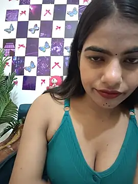 Alisha Babyy online show from July 4, 2026, 1:56 am
