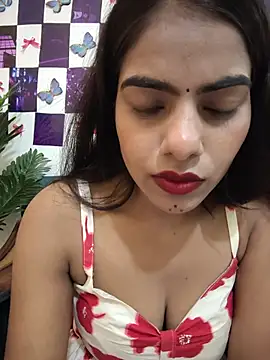 Alisha Babyy online show from July 6, 2026, 8:22 am