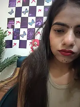 Alisha Babyy online show from July 13, 2026, 5:10 am