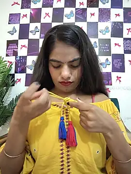 Alisha Babyy online show from July 16, 2026, 3:01 am