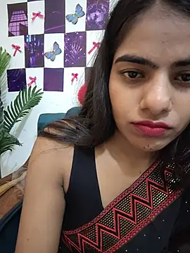 Alisha Babyy online show from July 20, 2026, 10:39 am