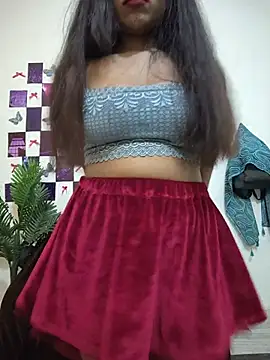 Alisha Babyy online show from July 31, 2026, 2:55 am
